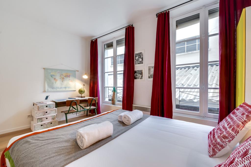 Sweet Inn - Enghien Parigi Esterno foto