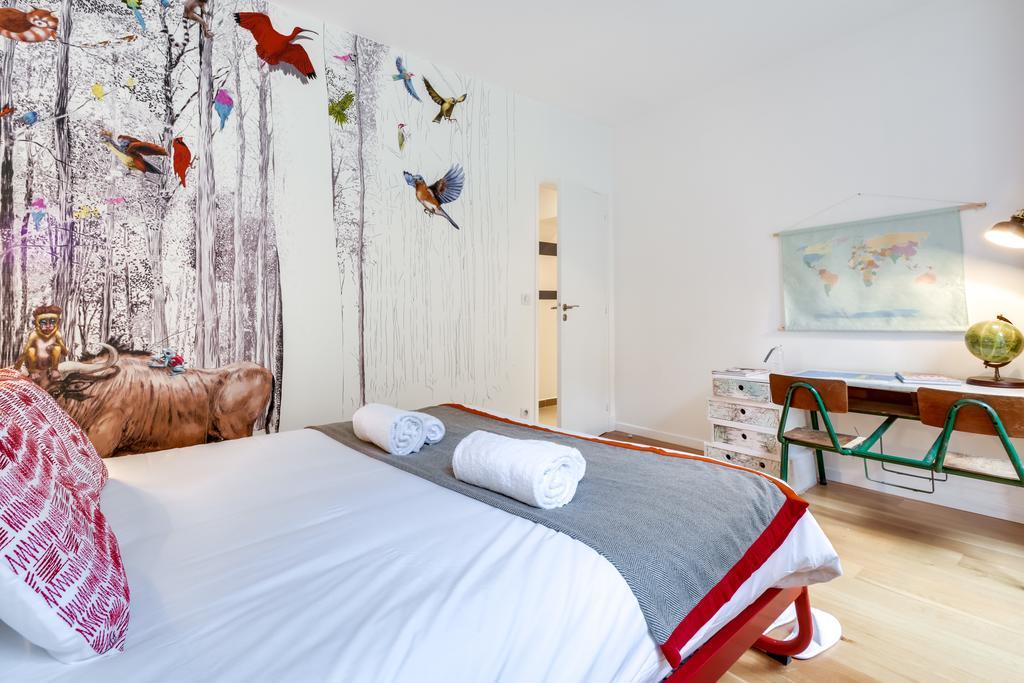 Sweet Inn - Enghien Parigi Esterno foto