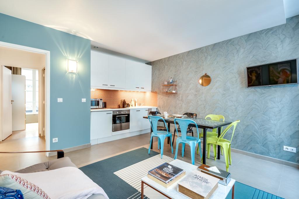 Sweet Inn - Enghien Parigi Esterno foto