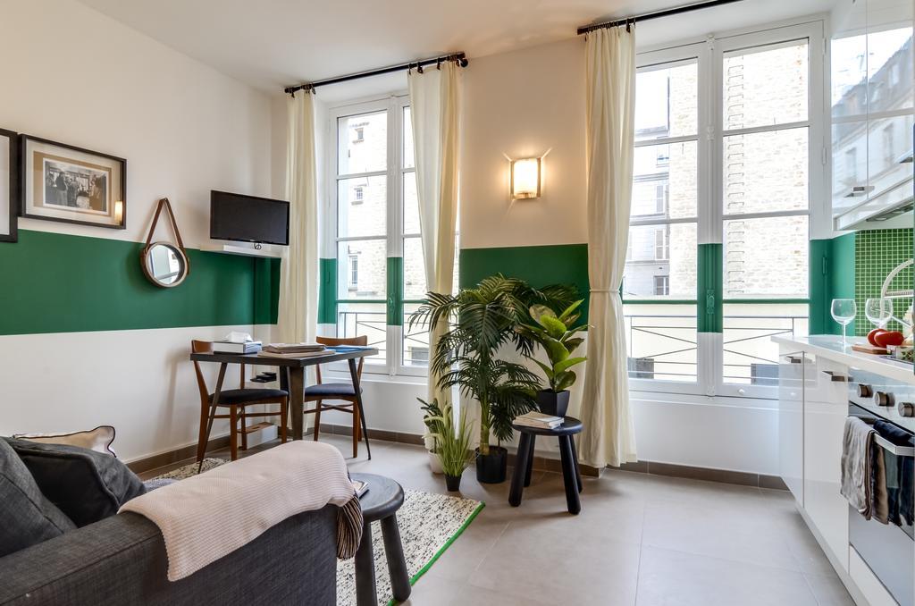 Sweet Inn - Enghien Parigi Esterno foto