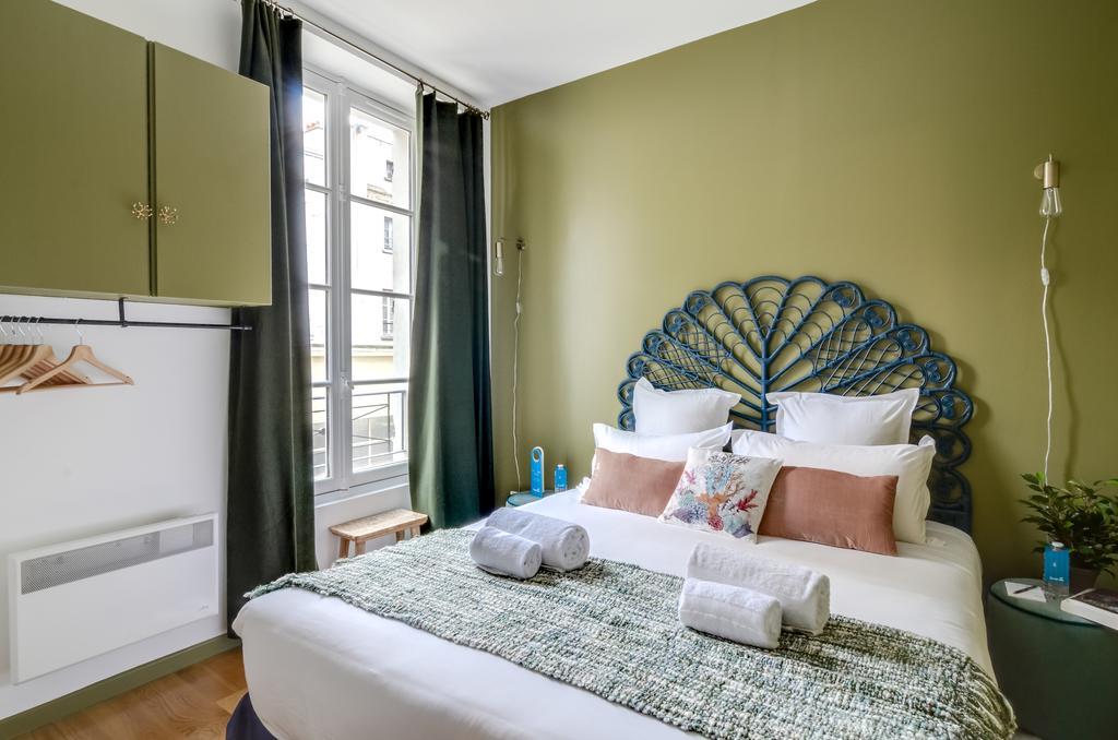 Sweet Inn - Enghien Parigi Esterno foto
