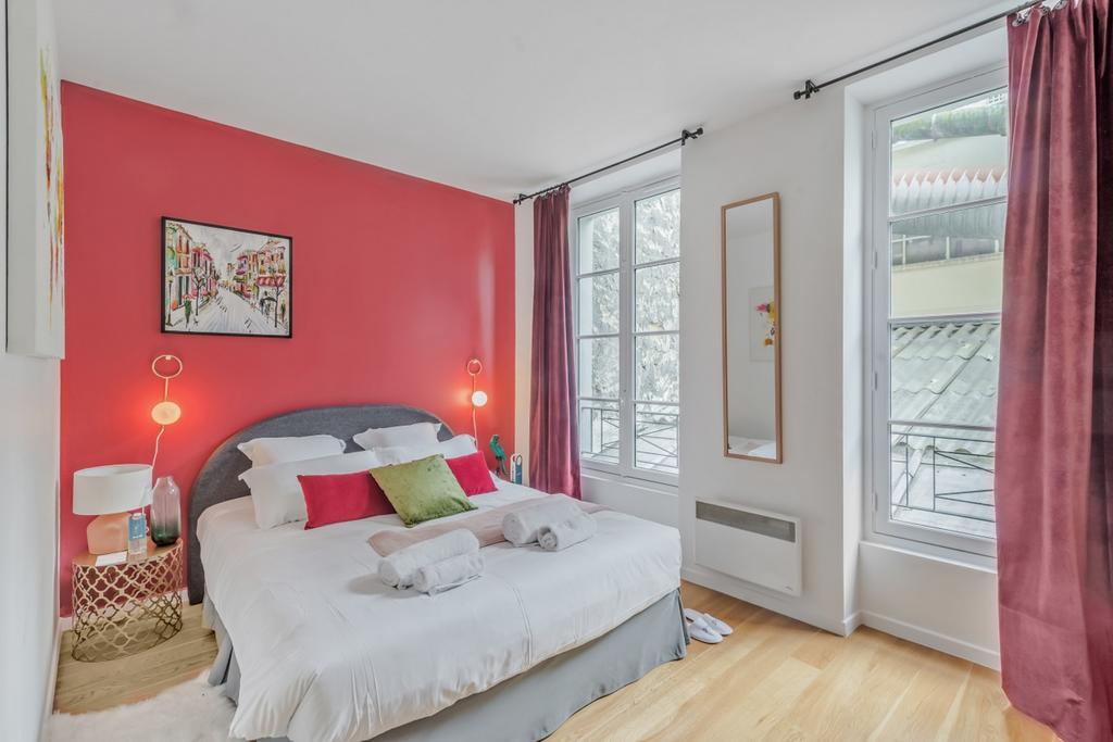 Sweet Inn - Enghien Parigi Esterno foto