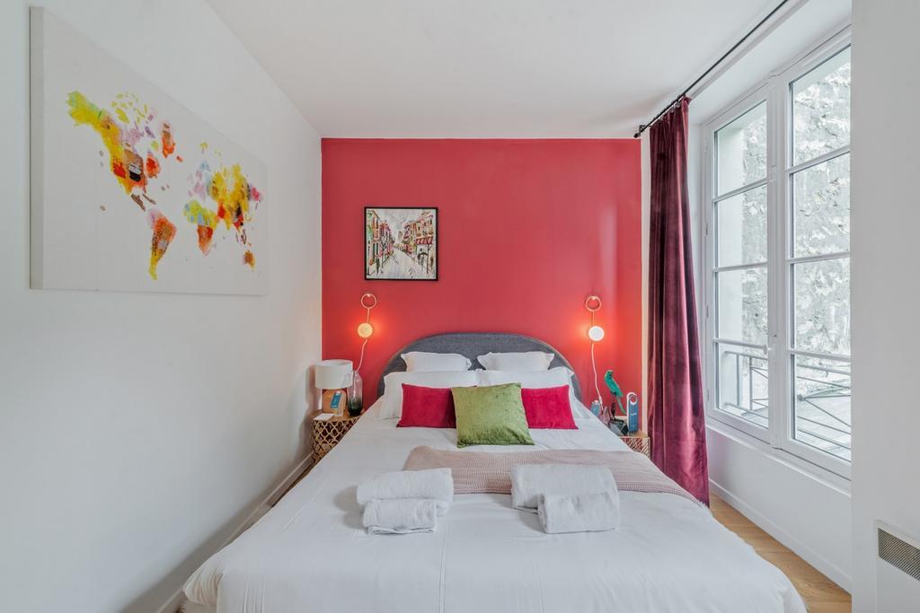 Sweet Inn - Enghien Parigi Esterno foto
