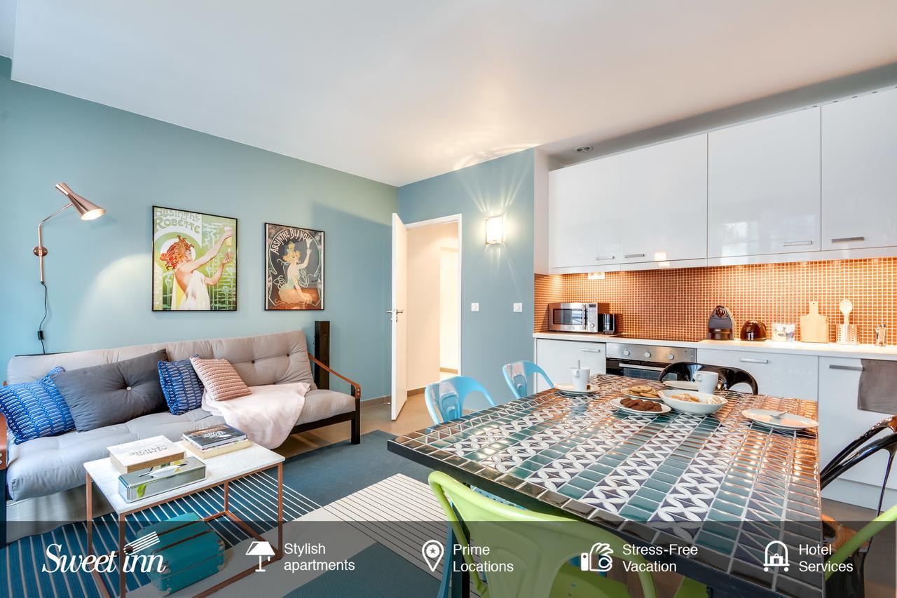 Sweet Inn - Enghien Parigi Esterno foto