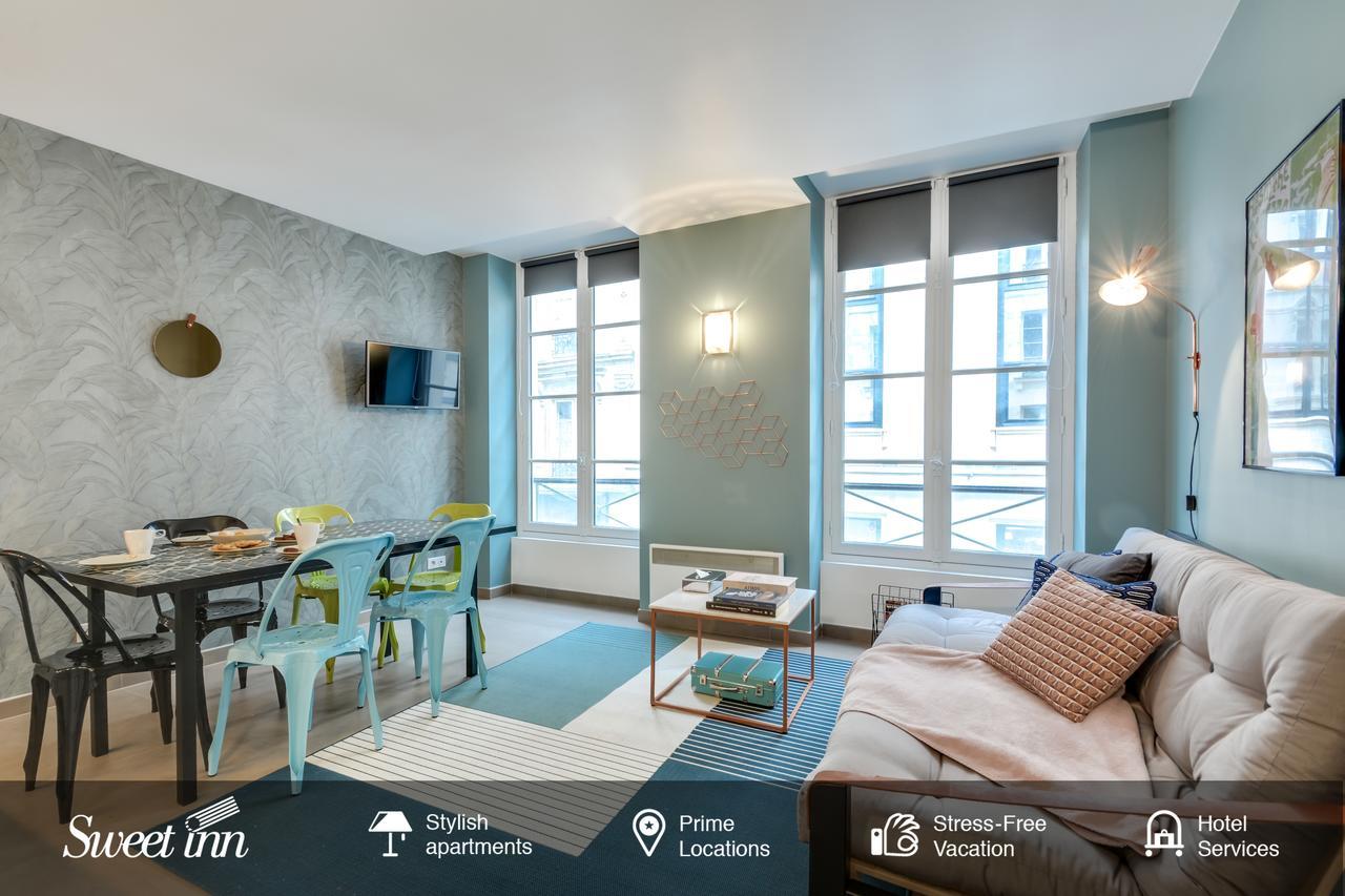 Sweet Inn - Enghien Parigi Esterno foto