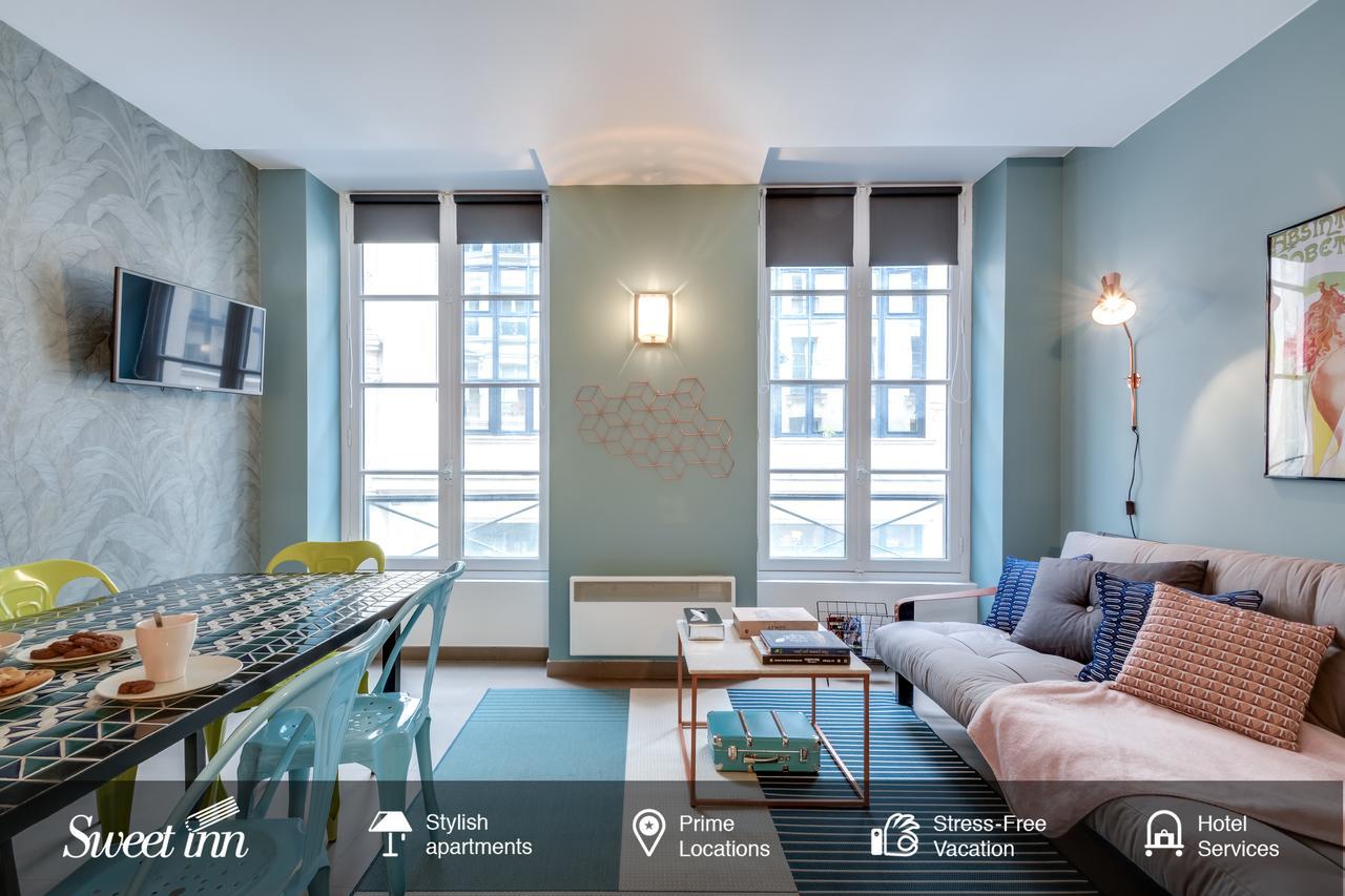 Sweet Inn - Enghien Parigi Esterno foto